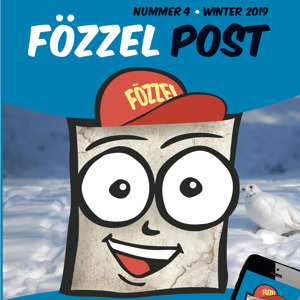 Fözzel-Post Sommer, Herbst und Winter 2019