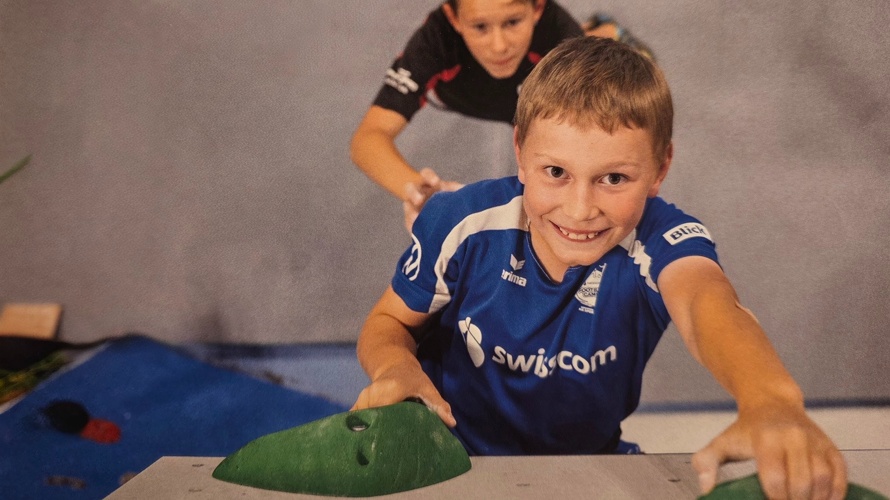 Kletterverein Schwellbrunn