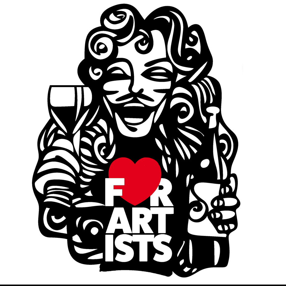 Auflistung als Gönner  unter www.louis4artists.ch