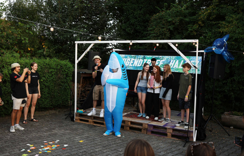 Upgrade: JUGENDTREFF_HALLE7