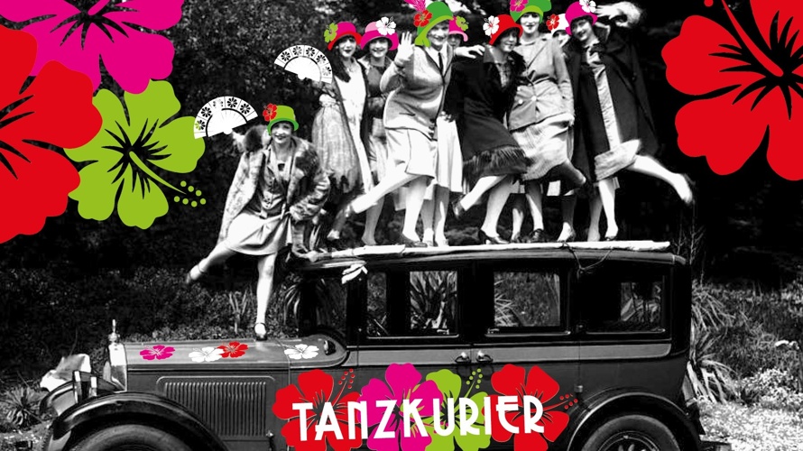 Ein neuer Tanzboden für das Tanzstudio La Rosa