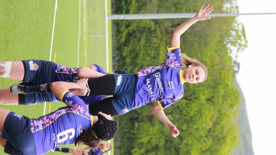 Soutenez notre équipe de rugby féminine dans ses déplacements !