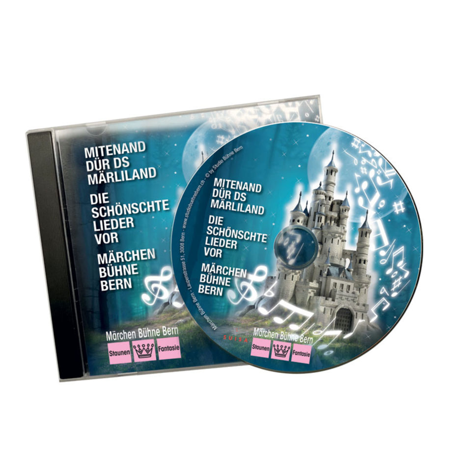 CD-Märlilieder
