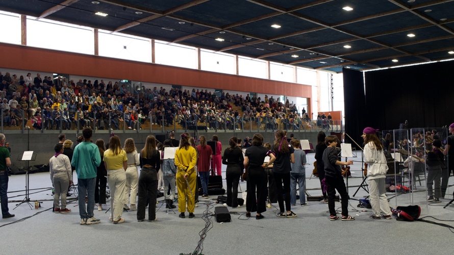 Association musique EST partage