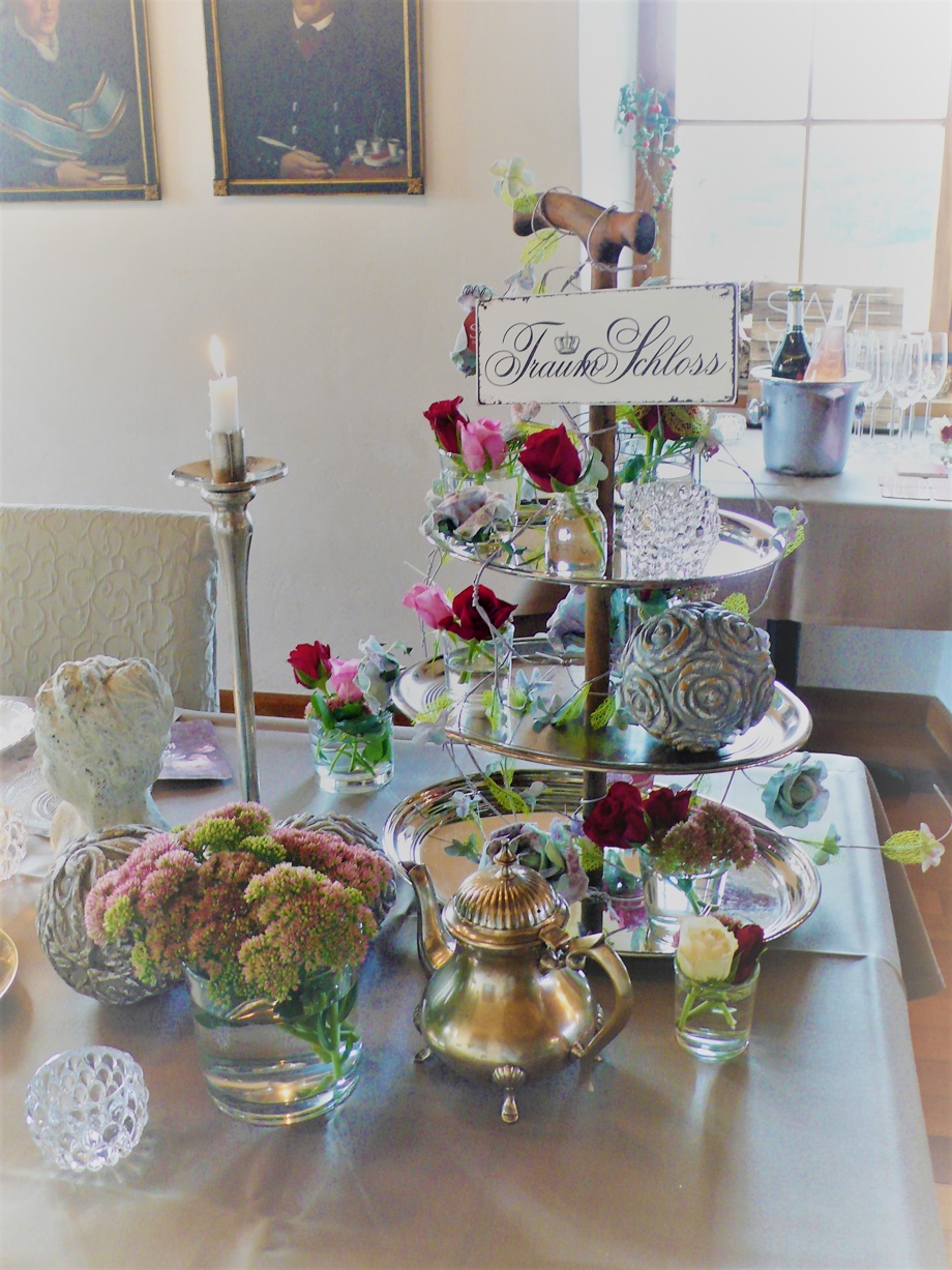 Frauen Advents Frühstück am 21. November