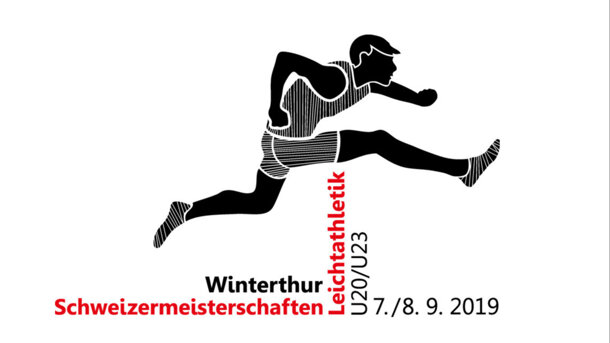  Leichtathletik Schweizermeisterschaften U20&U23 Winterthur 