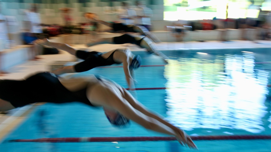 Umbau Hallenbad Blumenwies: SVSW schwimmt in fremden Gewässern