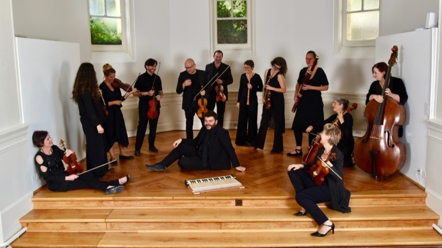 Le Moment Baroque fête ses 20 ans - Un CD autour de Locatelli