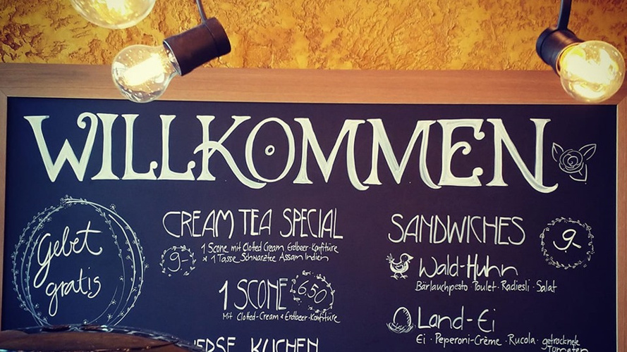 COFFEE&DEEDS - Kaffee und Taten