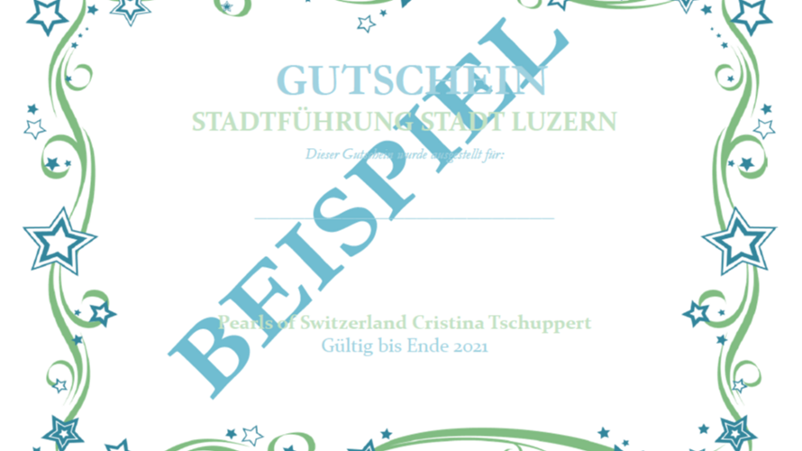Corona-Solidarität Swiss Ambassador Einzelunternehmerin im Tourismus