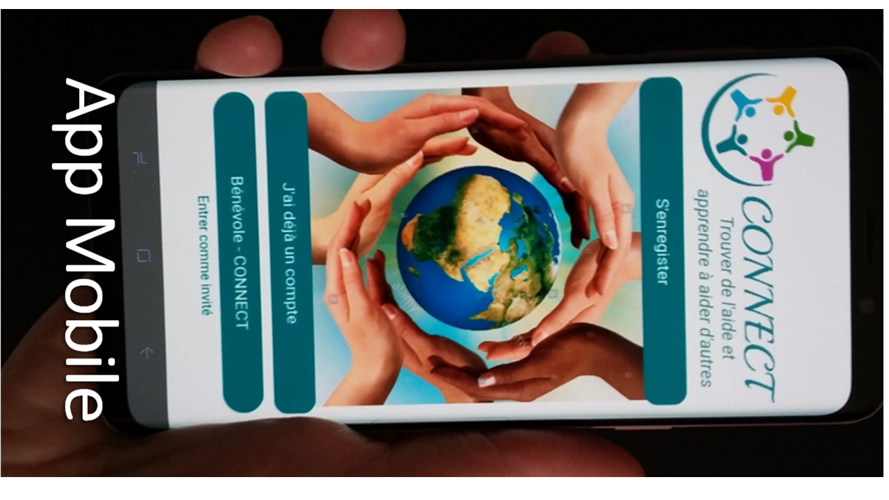 CONNECT App - DEPRESSION VERHINDERN