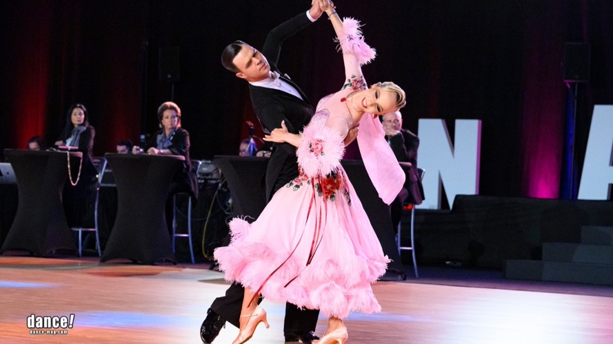 Tänzer und ihr Traum der Weltspitze