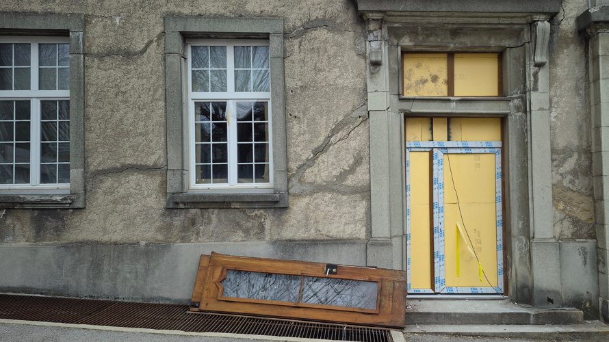 Nouveau dojo pour Le Locle