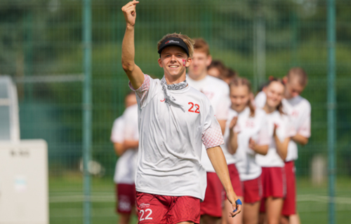 U20 World Ultimate Championship in Spanien (WYUC 2026)