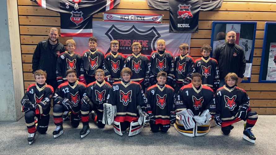 Aidez nos petits renards à partir en Finlande!