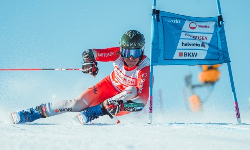 Gemeinsam für meinen Traum- Auf der Skipiste zum FIS-Erfolg