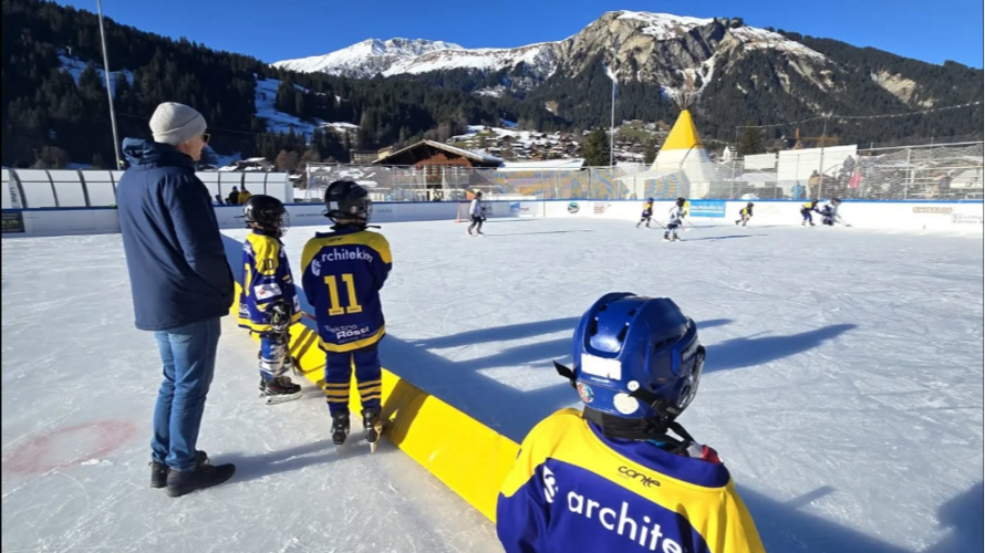 EHC Kandersteg