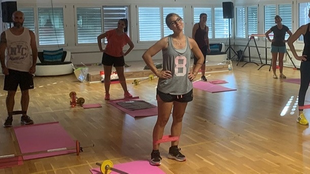 Rettung des Tanz & Fitnessstudio Dragon Dance