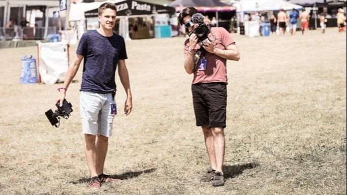 Abschlussarbeit Studentenprojekt