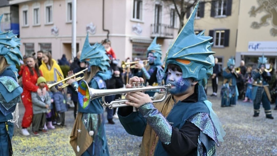 Neue Instrumente für unsere Familiengugge