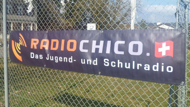  RadioChico Schweiz: Videokamera für Schulprojektwochen 