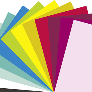 8 Farb-Karten
