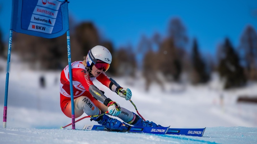 Romina Burkhard - Ski Alpin