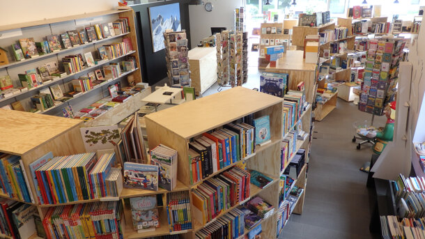  Eure lokale Buchhandlung in Gossau 