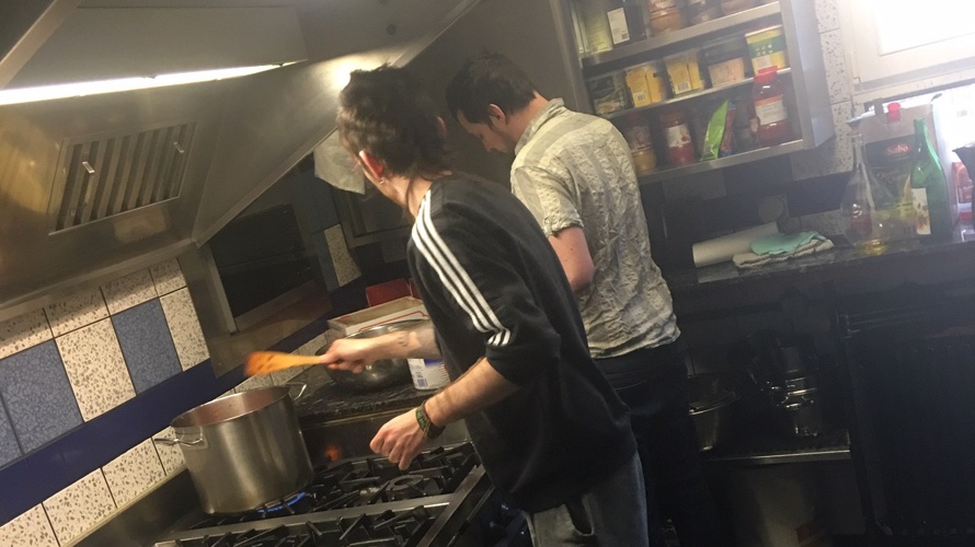 Rettet den Sleeper (Gassenküche & Notschlafstelle) Bern!