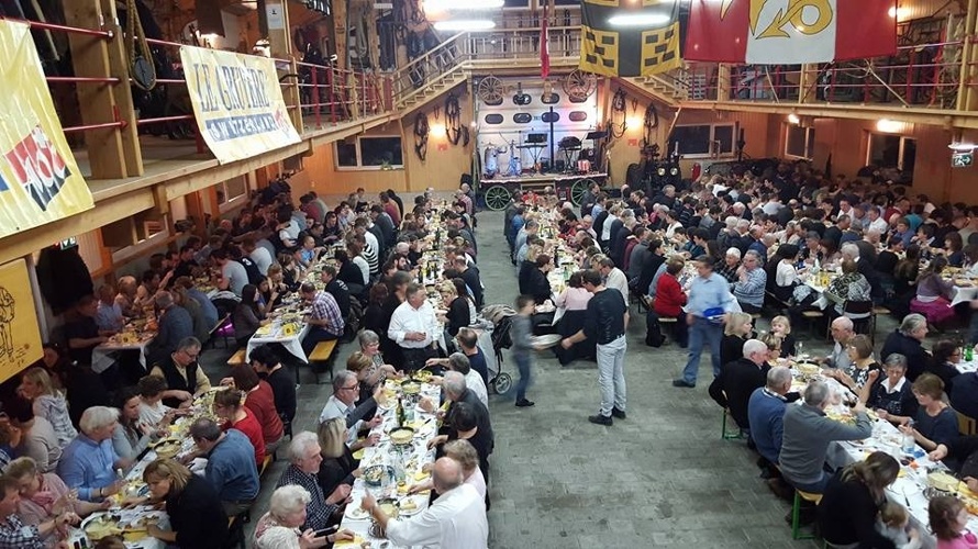 Agrandissement du Musée agricole