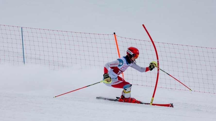Tristan Schelbert - Vom Juniorenkader in's NLZ