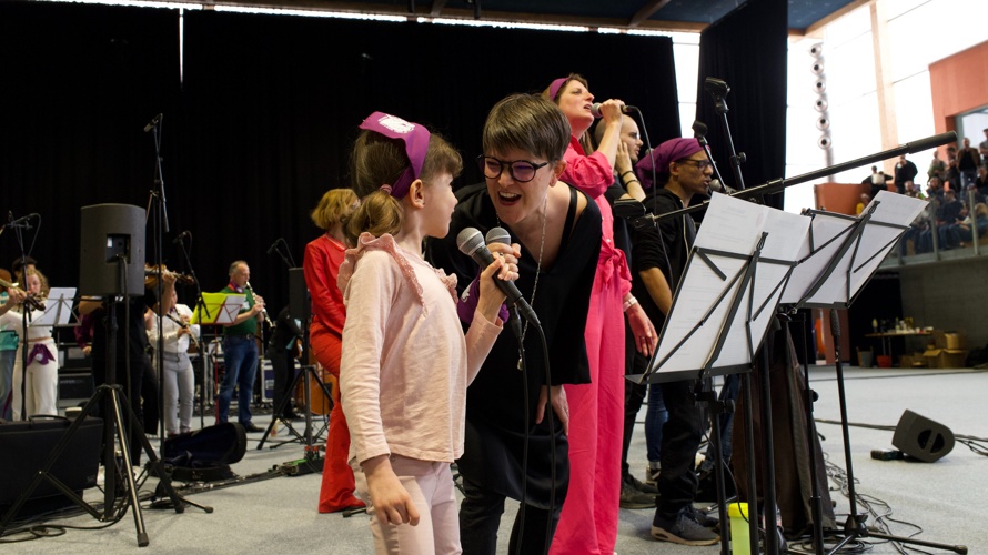 Association musique EST partage