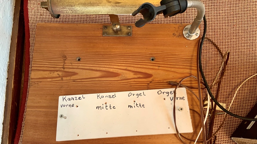 Umbau reformierte Kirche Hägendorf