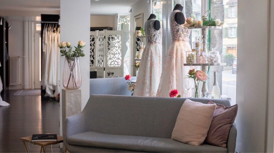 Brautmode Livia - unser Traumkleid Projekt