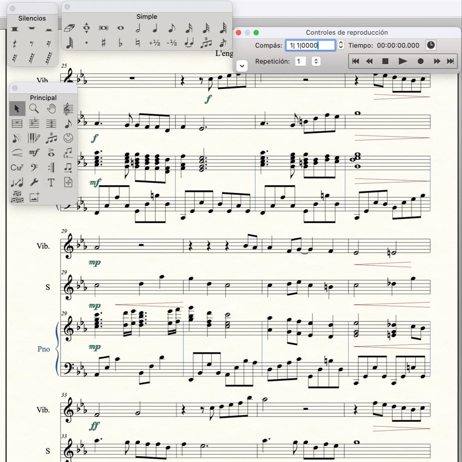 Initiation à la composition d'une chanson pour une personne 2h00