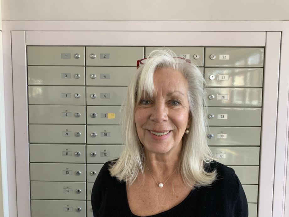 Figurensponsor*in von Prof. Dr. Sarina Nimrodi (Brigitte Bader)