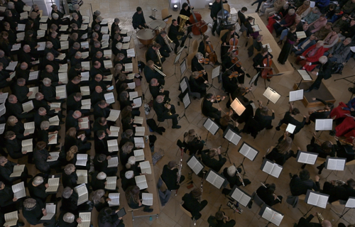 DokFilm "Klang der Gemeinschaft"