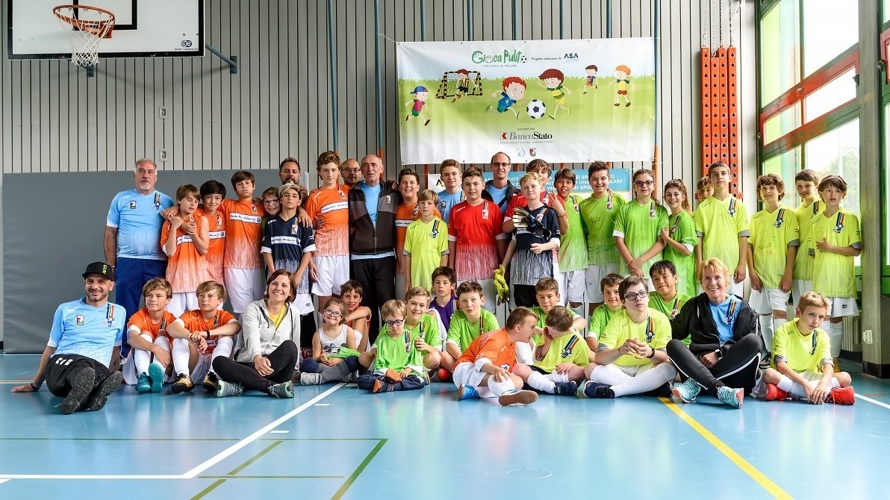 Berny School - Special Olympics