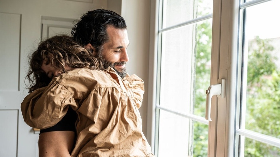 Kinderbuch "ohne mich. Als Mama nicht mehr da sein wollte."