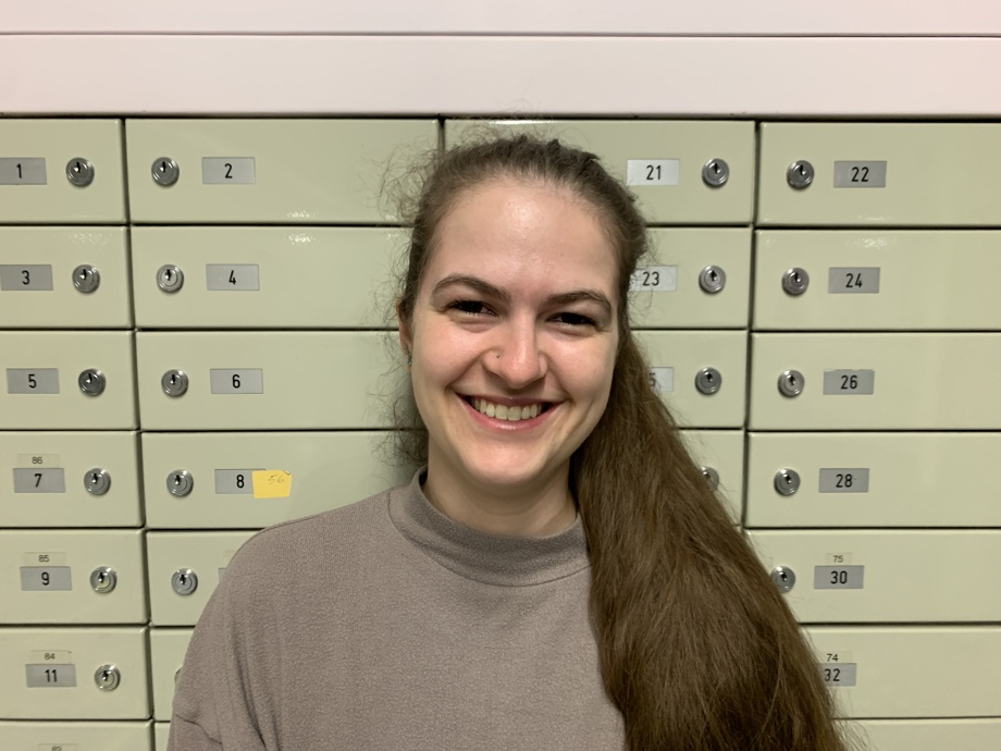 Figurensponsor*in von Frau Huser (Vanessa Good)