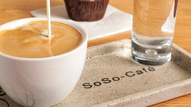  Hilf uns das SoSo-Café zu retten 