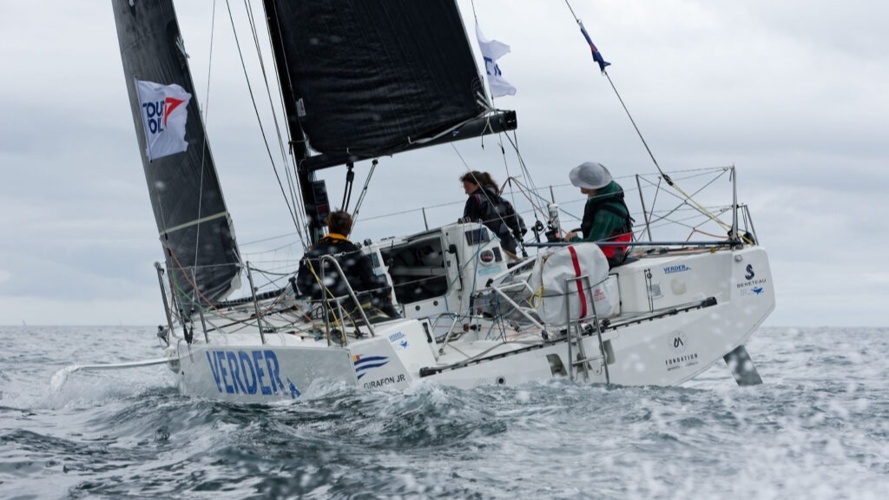 Objectif Mini-Transat 2025