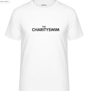 offizielles T-Shirt vom Charityswim
