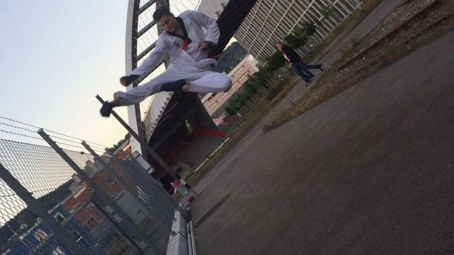 Taekwondo Squad Züri