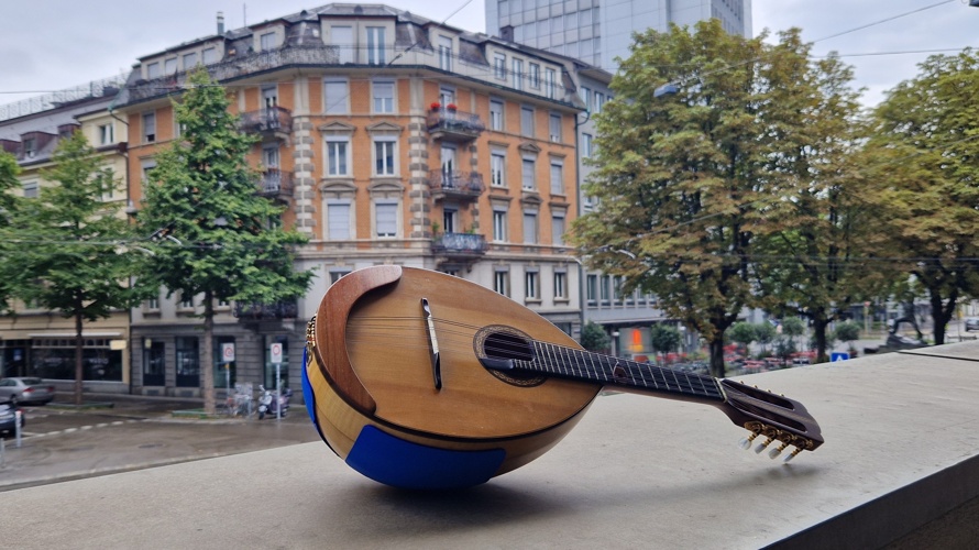 zupf.helvetica - das Schweizer Mandolinen- und Gitarrenorchester des Zupfmusikverbands Schweiz