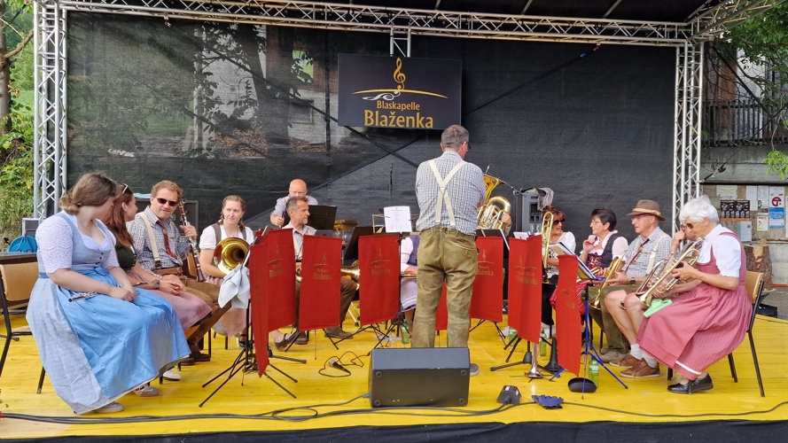 Verein Filisur Dorffest