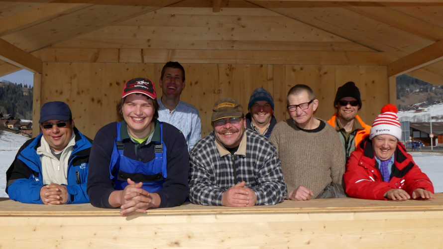 Wohnheim für Menschen mit Beeinträchtigung