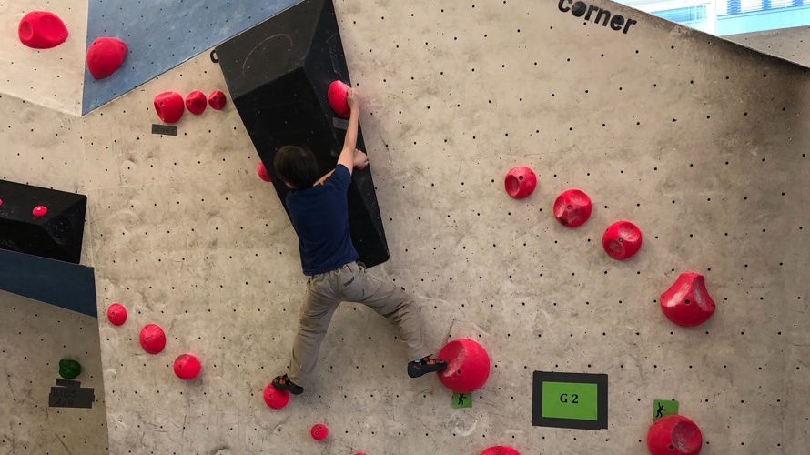 Rettet den GrindelBoulder
