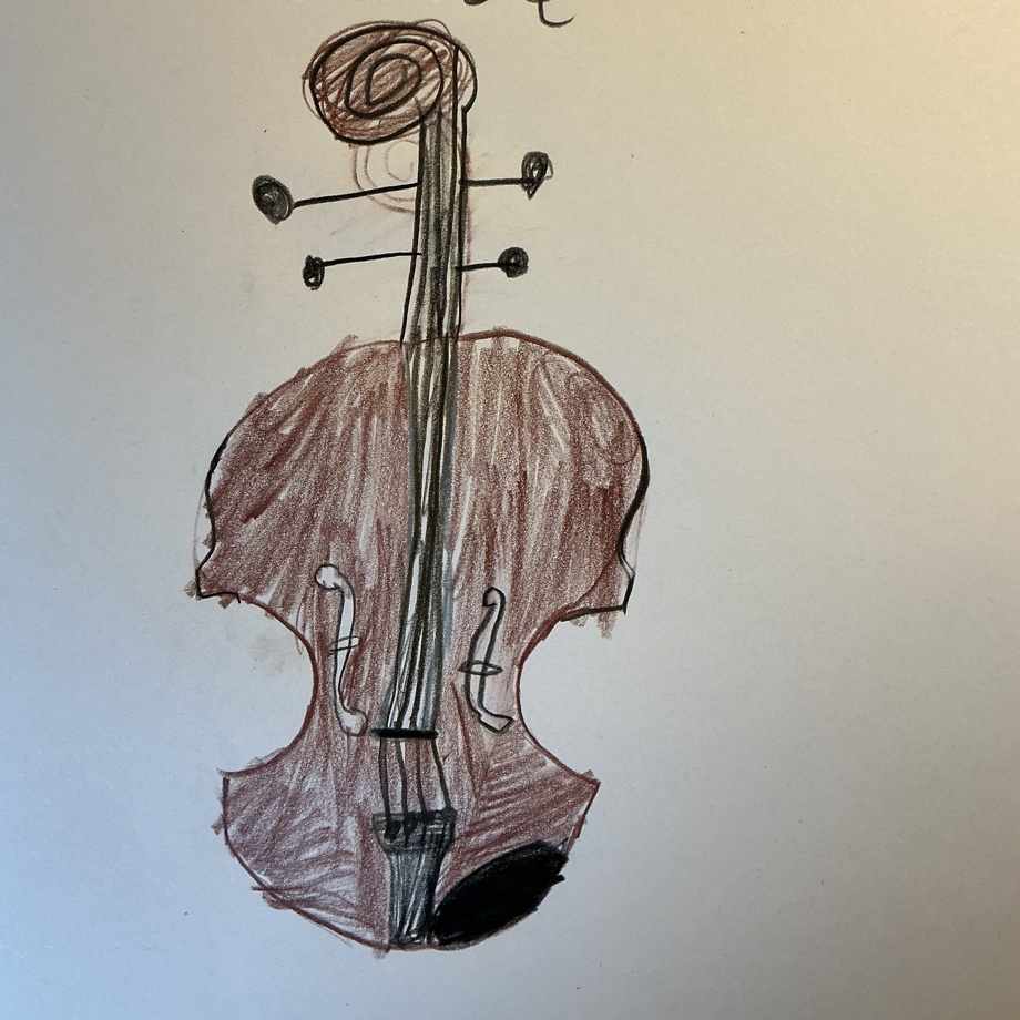 Doppellektion Violine