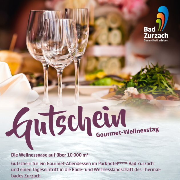 Gourmet-Wellnesstag